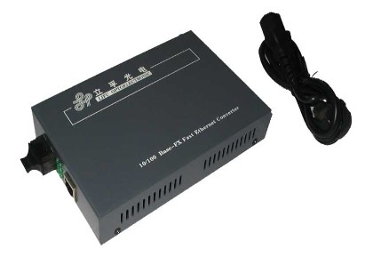 立孚百兆光纤收发器 百兆光电转换器现货出售_电线电缆栏目