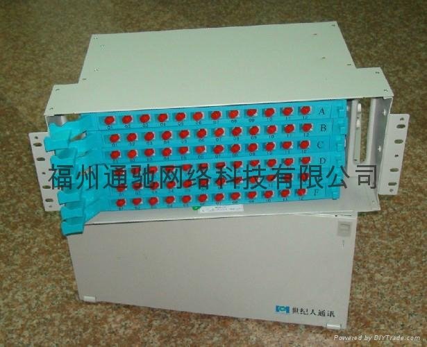 世纪人光纤配线架 - 各种型号 (中国 福建省 生产商) - 网络通信设备 - 通信和广播电视设备 产品 「自助贸易」